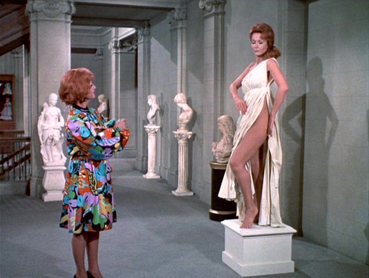 Bewitched, Bothered, and Baldoni