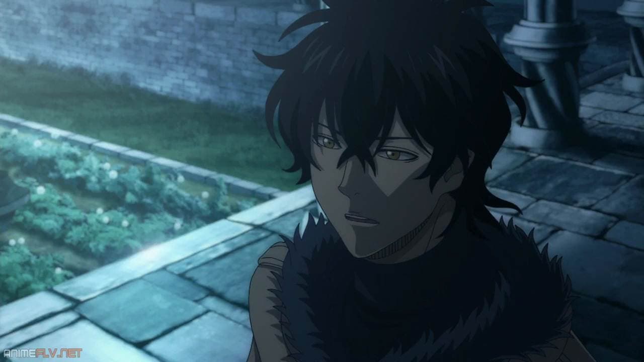 Black Clover - Season 1 Episode 6 : The Black Bulls