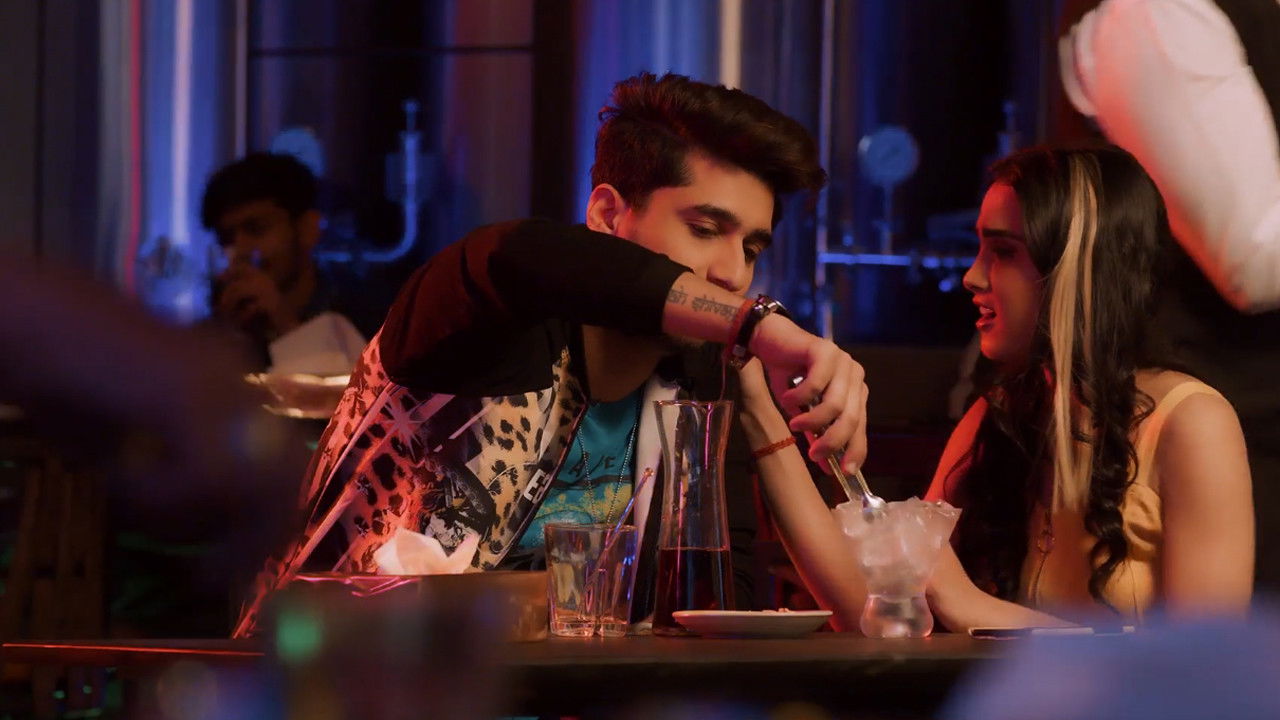 Who's Your Daddy? — Épisode 8