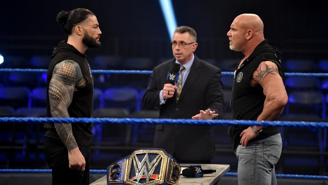 WWE SmackDown - Season 22 Episode 12 : March 20, 2020