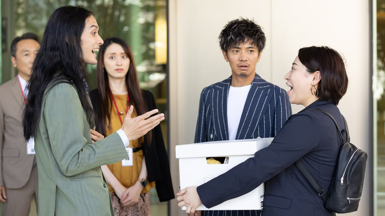 ワタシってサバサバしてるから — Épisode 16