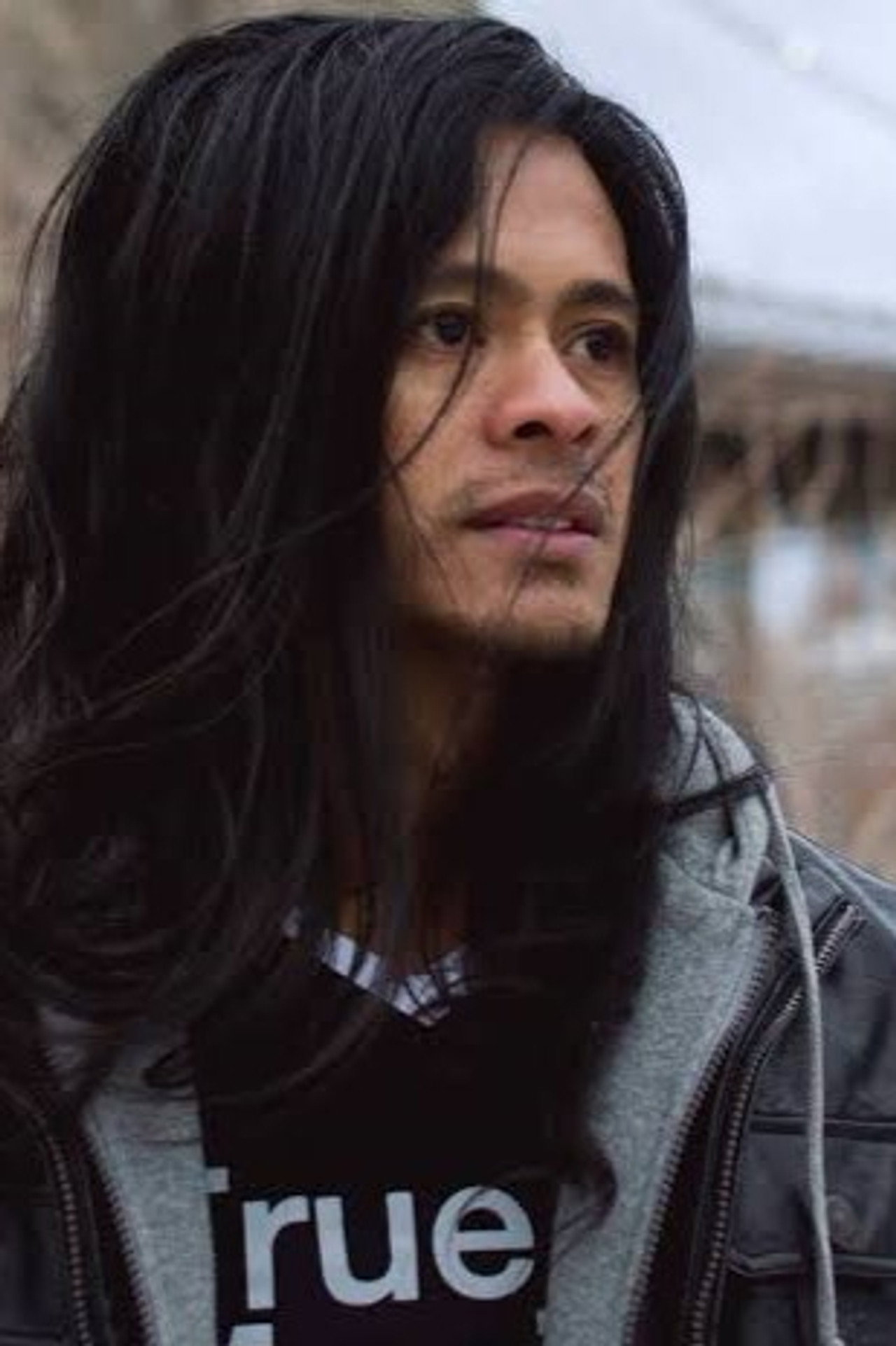 Portrait of Edwin Pamanian