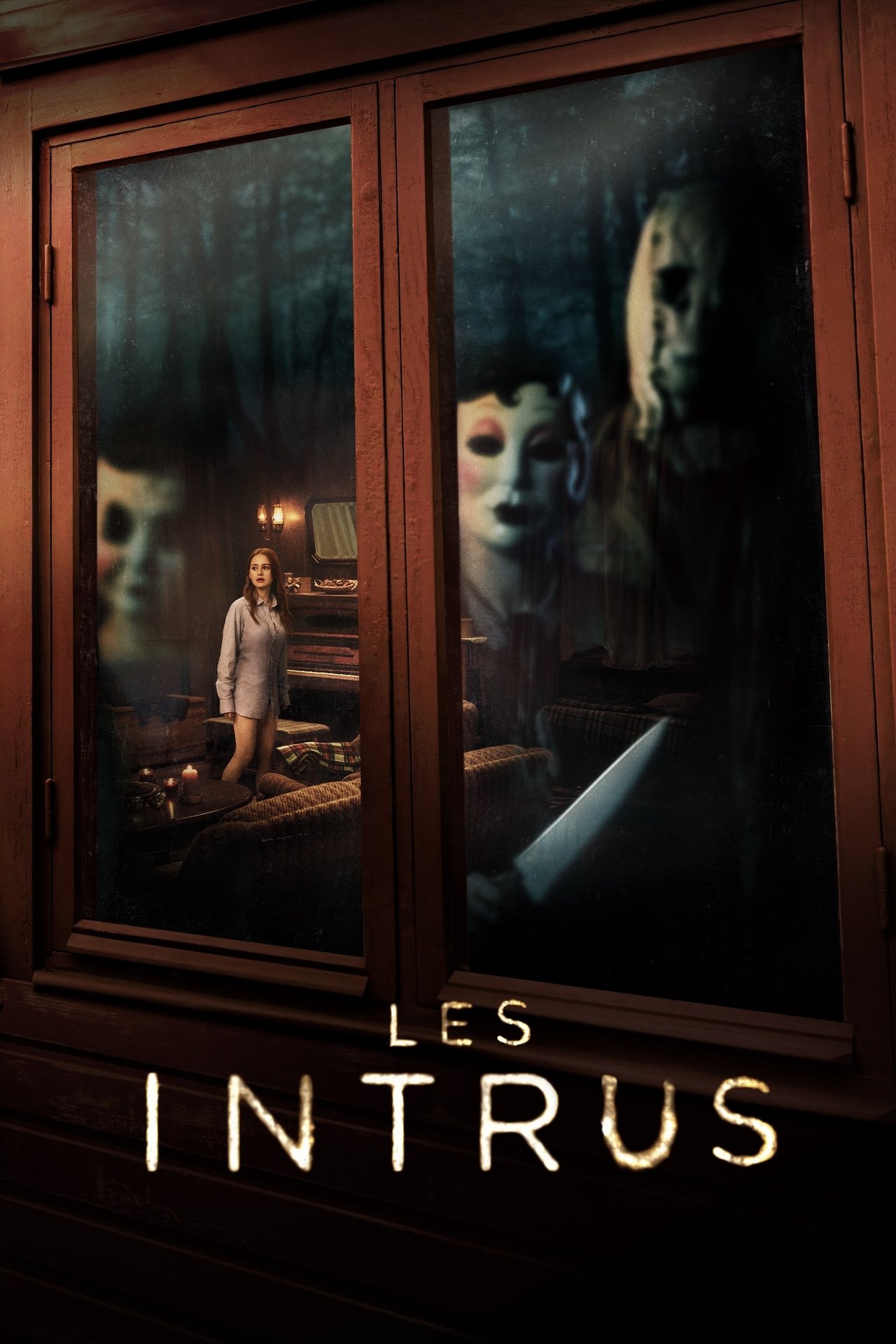 Les Intrus poster