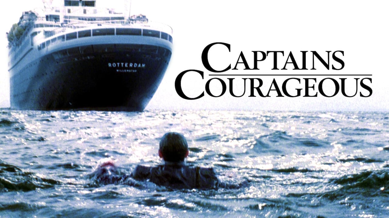 Captains Courageous background