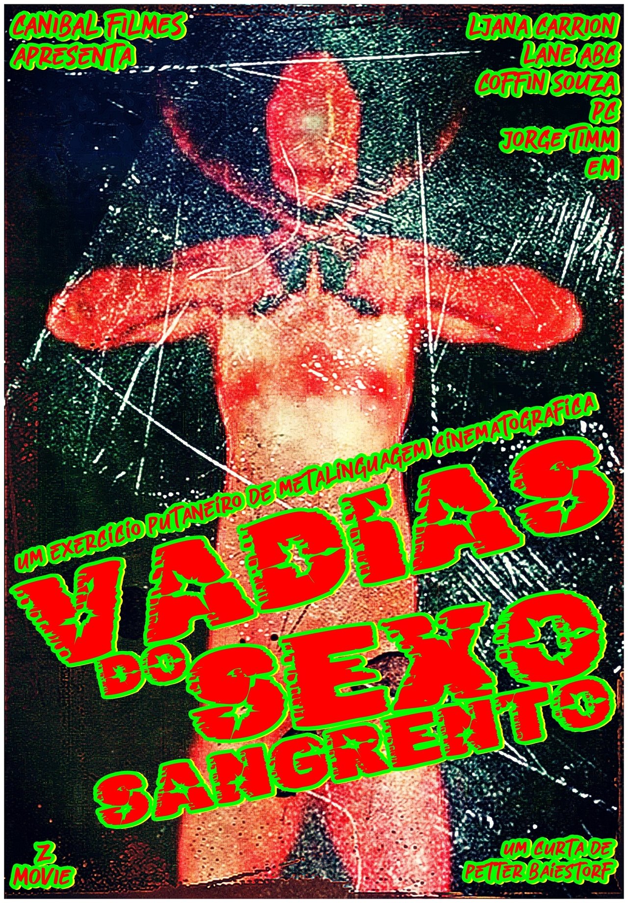 The Whore with the Chainsaw