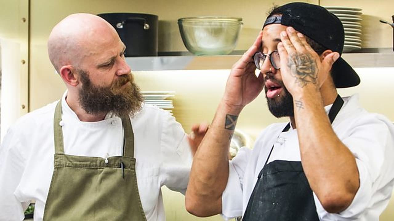 Great British Menu - Season 13 Episode 7 : London and South East - Fish