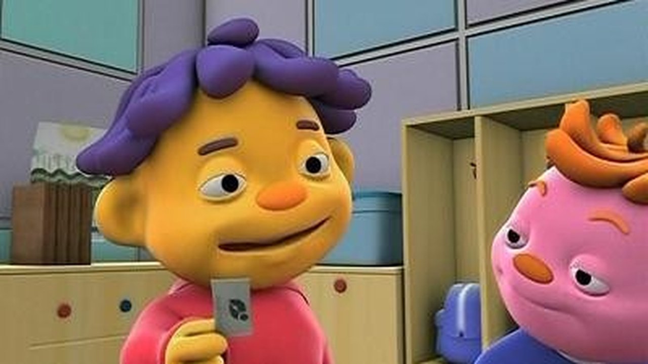 Sid the Science Kid - Season 1 Episode 11 : The Itchy Tag