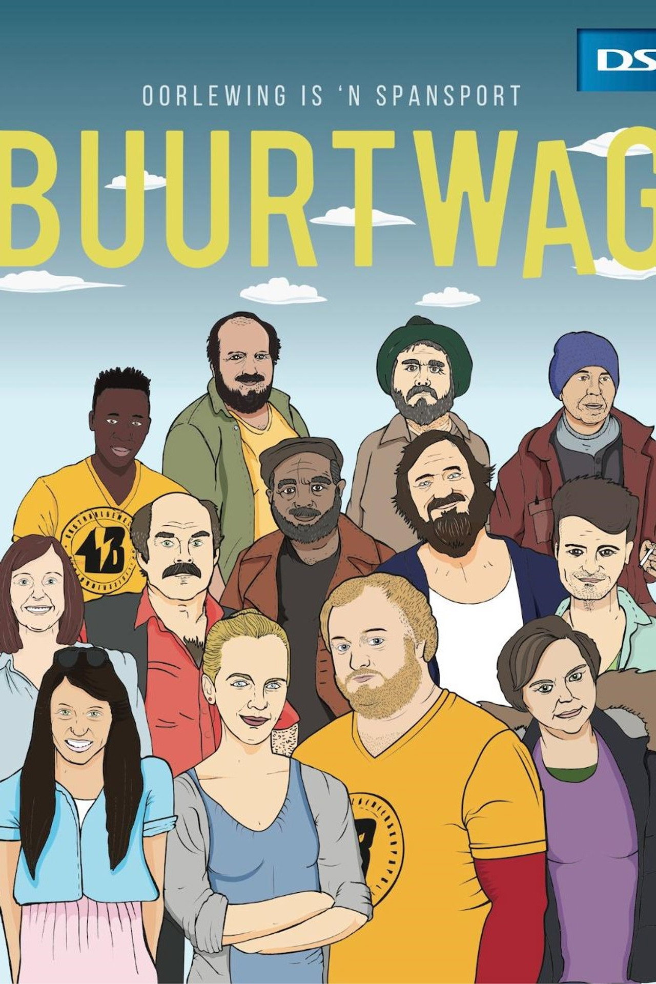 Buurtwag