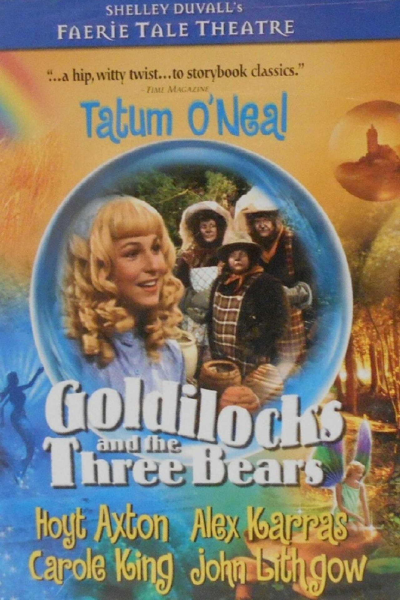 Goldilocks and the Three Bears Goldilocks and the Three Bears