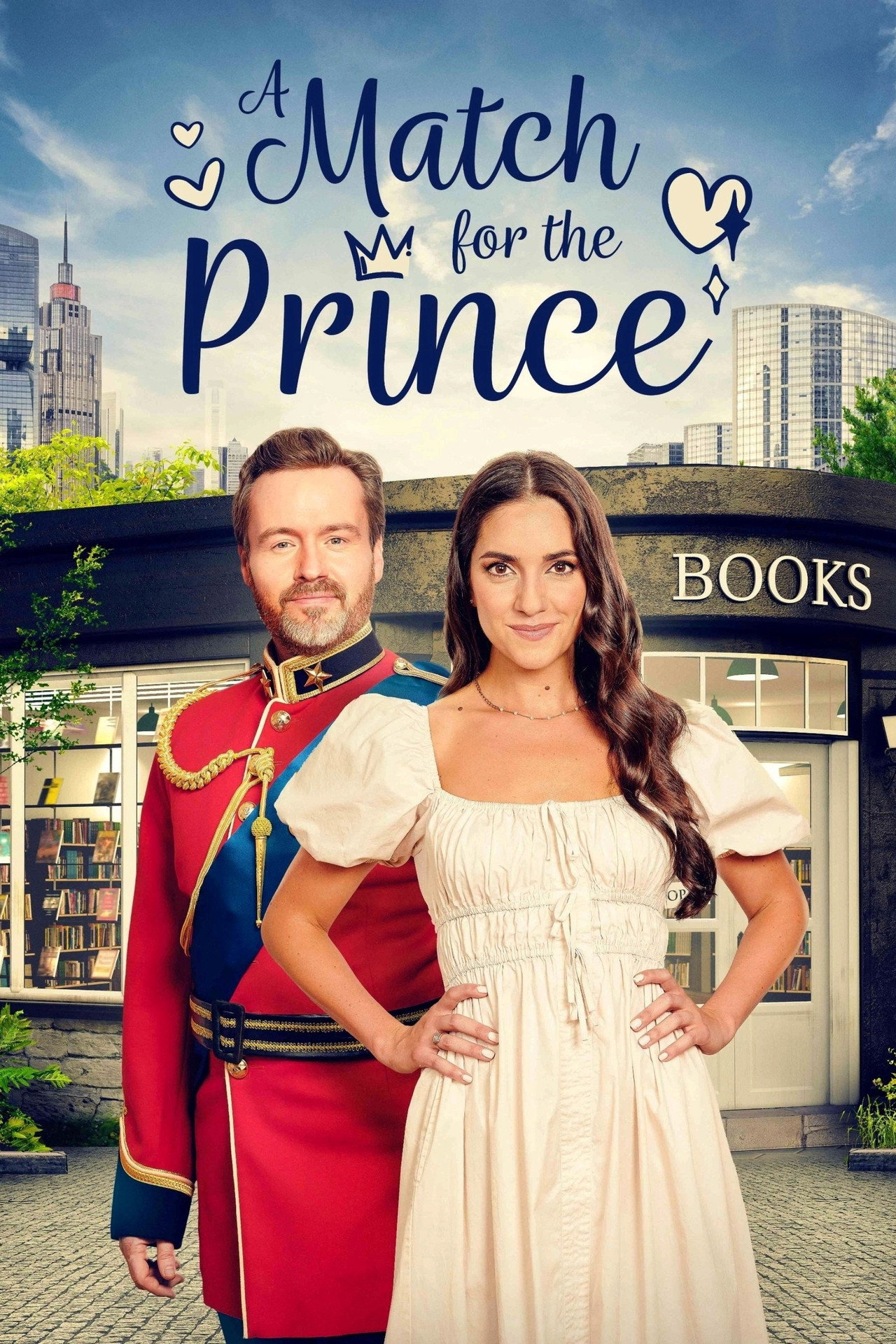 A Match for the Prince
