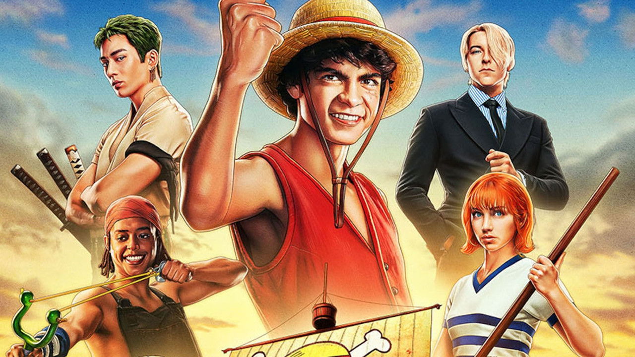 Le Dessous des images — "One Piece", le manga sauce Netflix