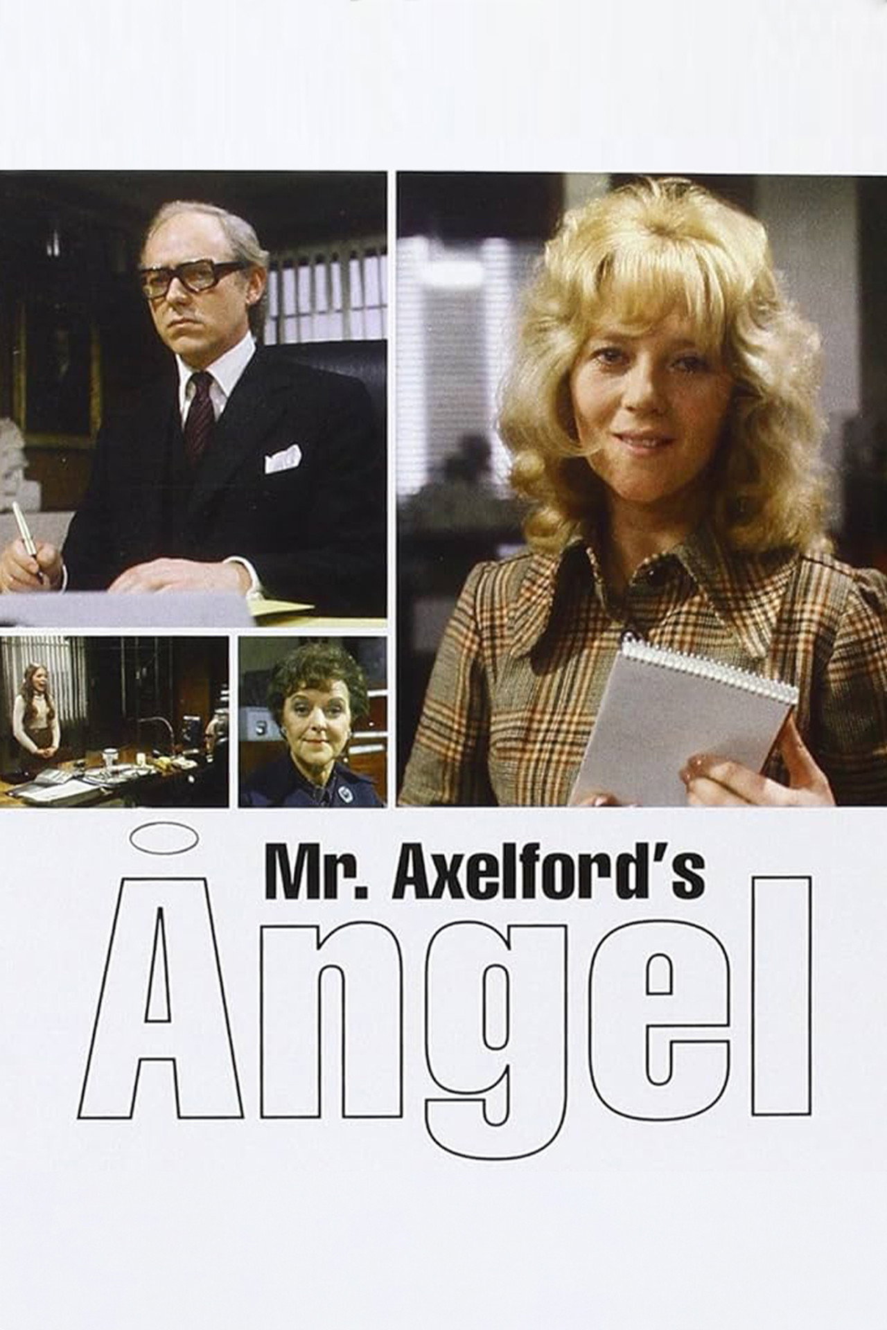 Mr. Axelford's Angel filmaffisch