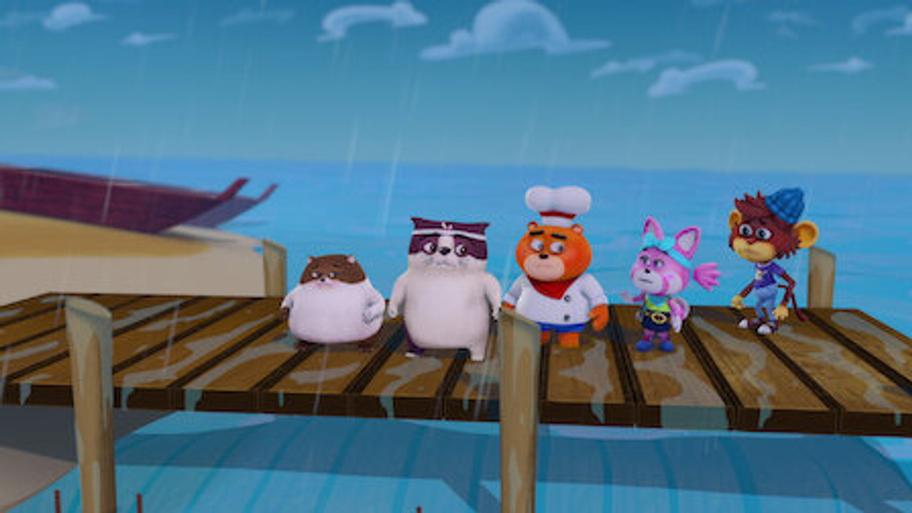 Tasty Tales of the Food Truckers — Épisode 51