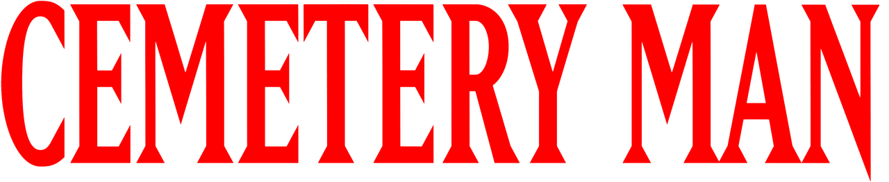 Cemetery Man