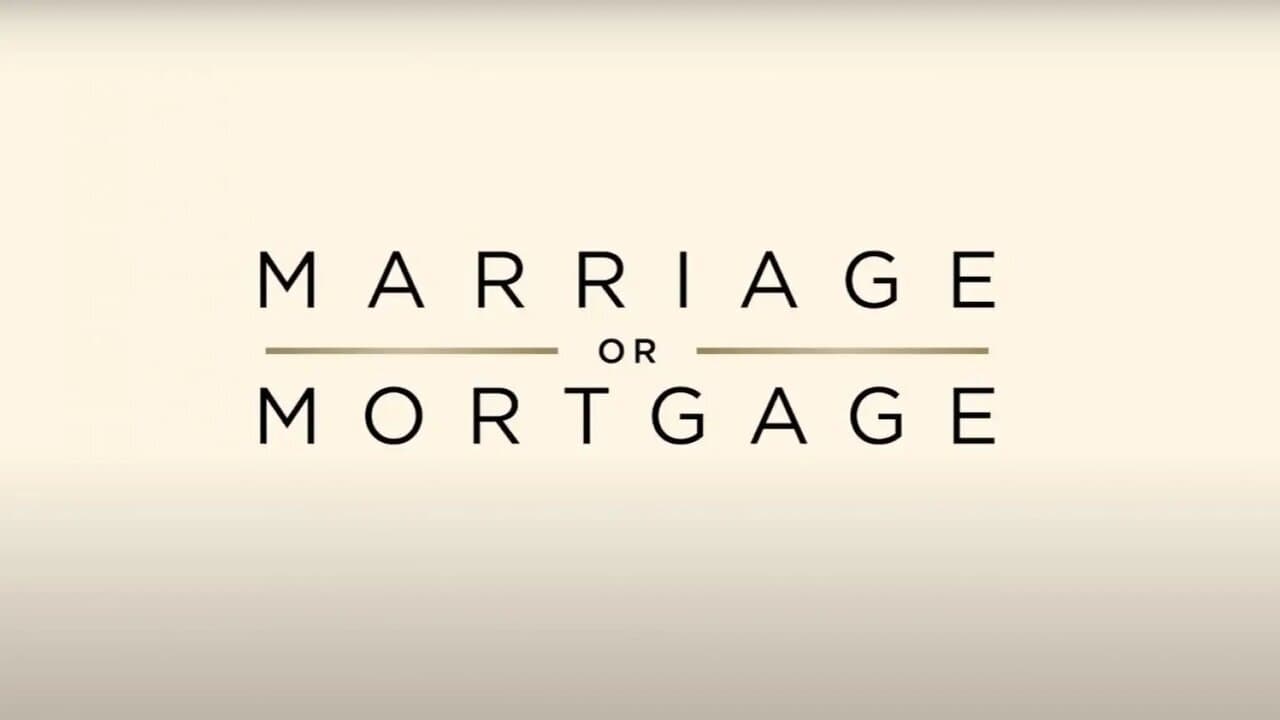 Marriage or Mortgage background