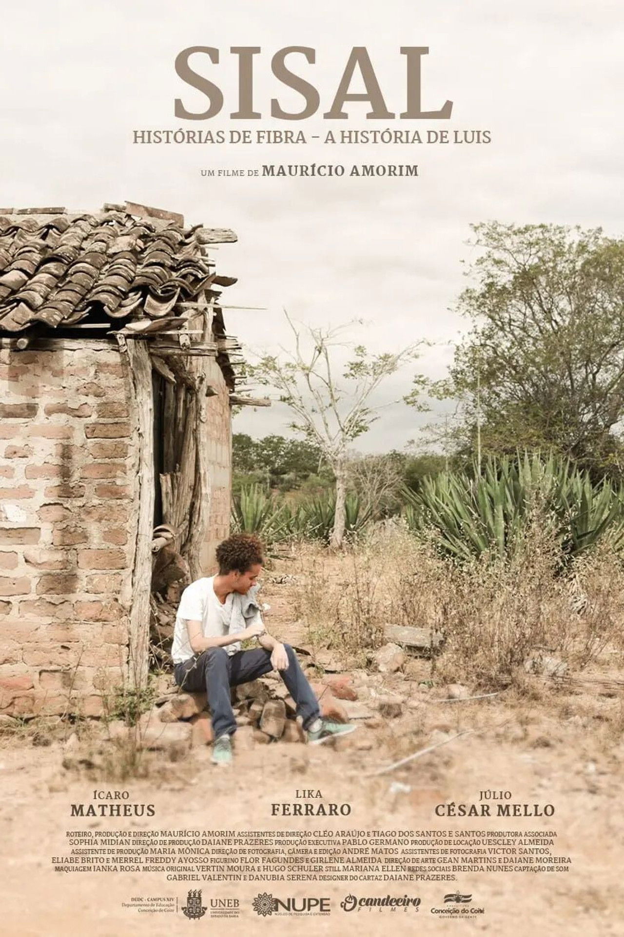 Sisal - Histórias de Fibra Backdrop