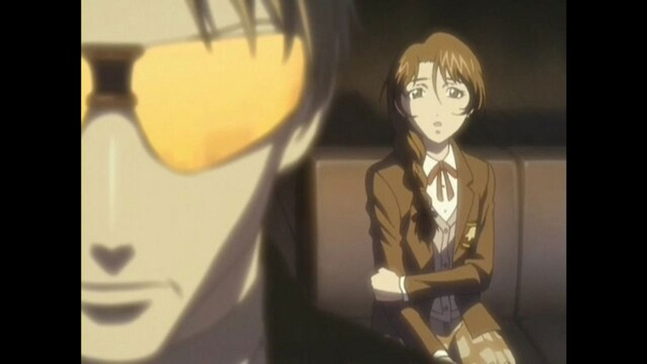 Gate Keepers 21 — Épisode 5