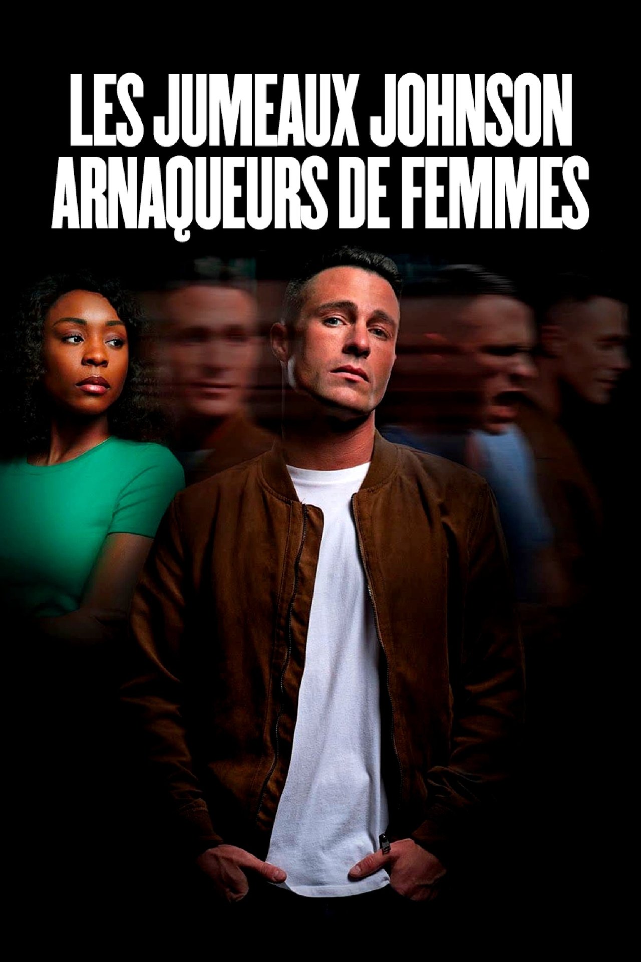 Les jumeaux Johnson : Arnaqueurs de femmes poster