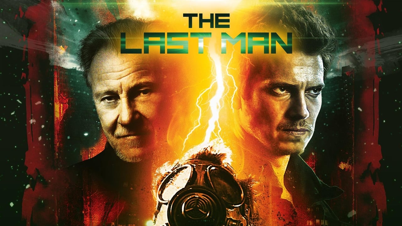 The Last Man background