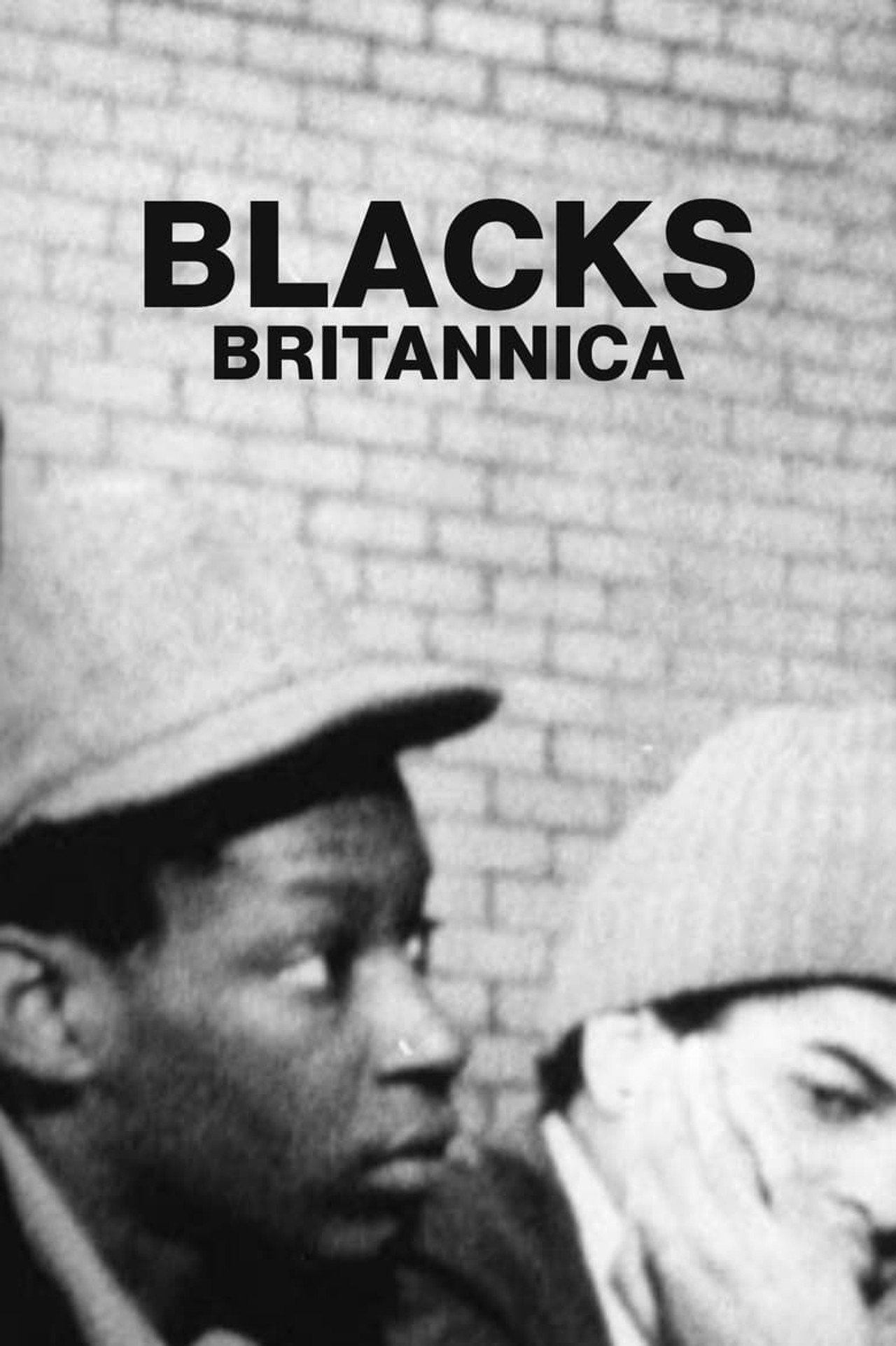 Blacks Britannica filmaffisch