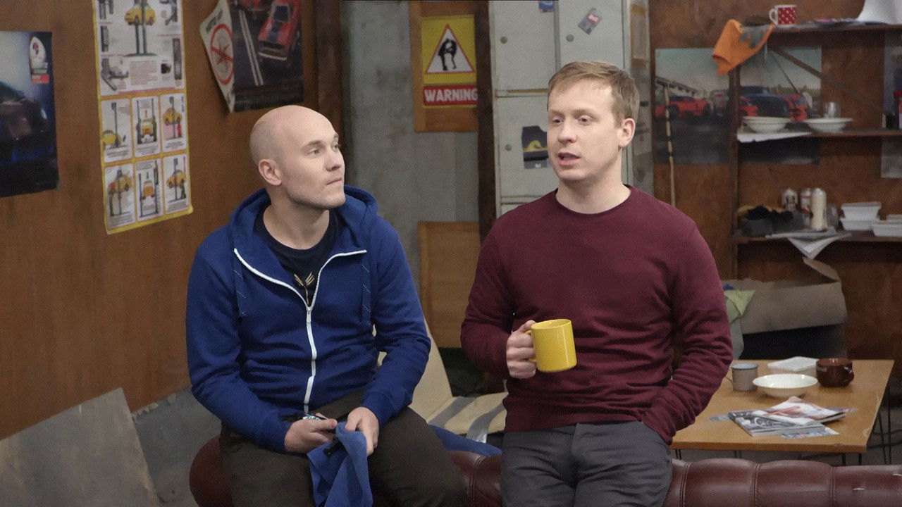 Реальные Пацаны — Épisode 19