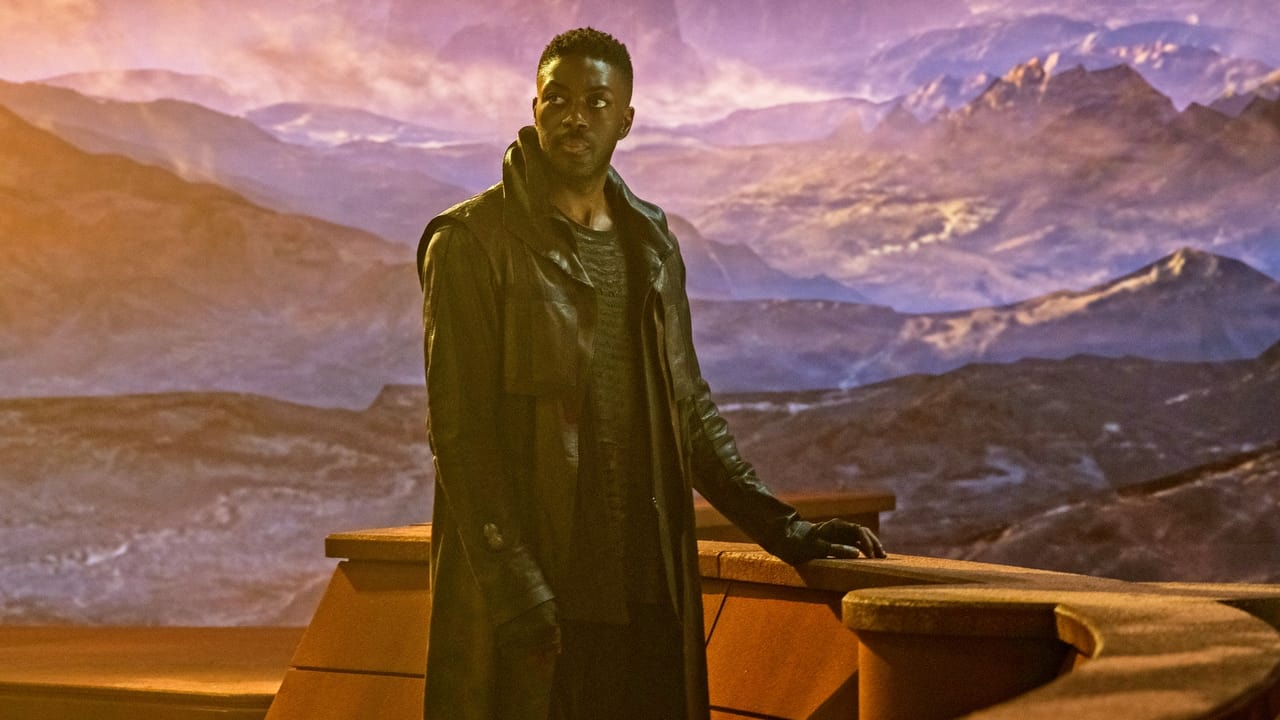 Star Trek: Discovery - Season 4 Episode 3 : Choose to Live