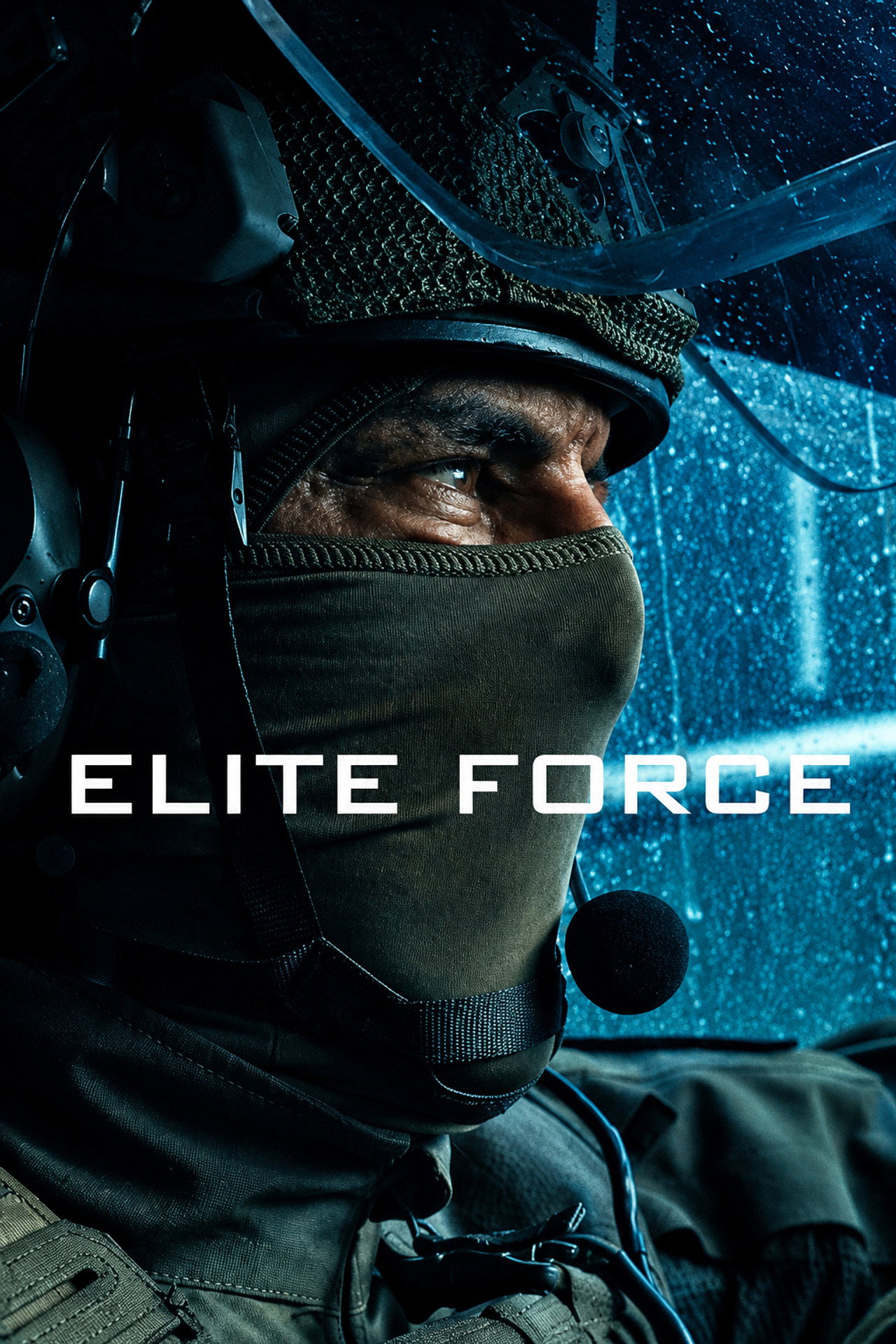 GIGN – Különleges egység – plakát 5