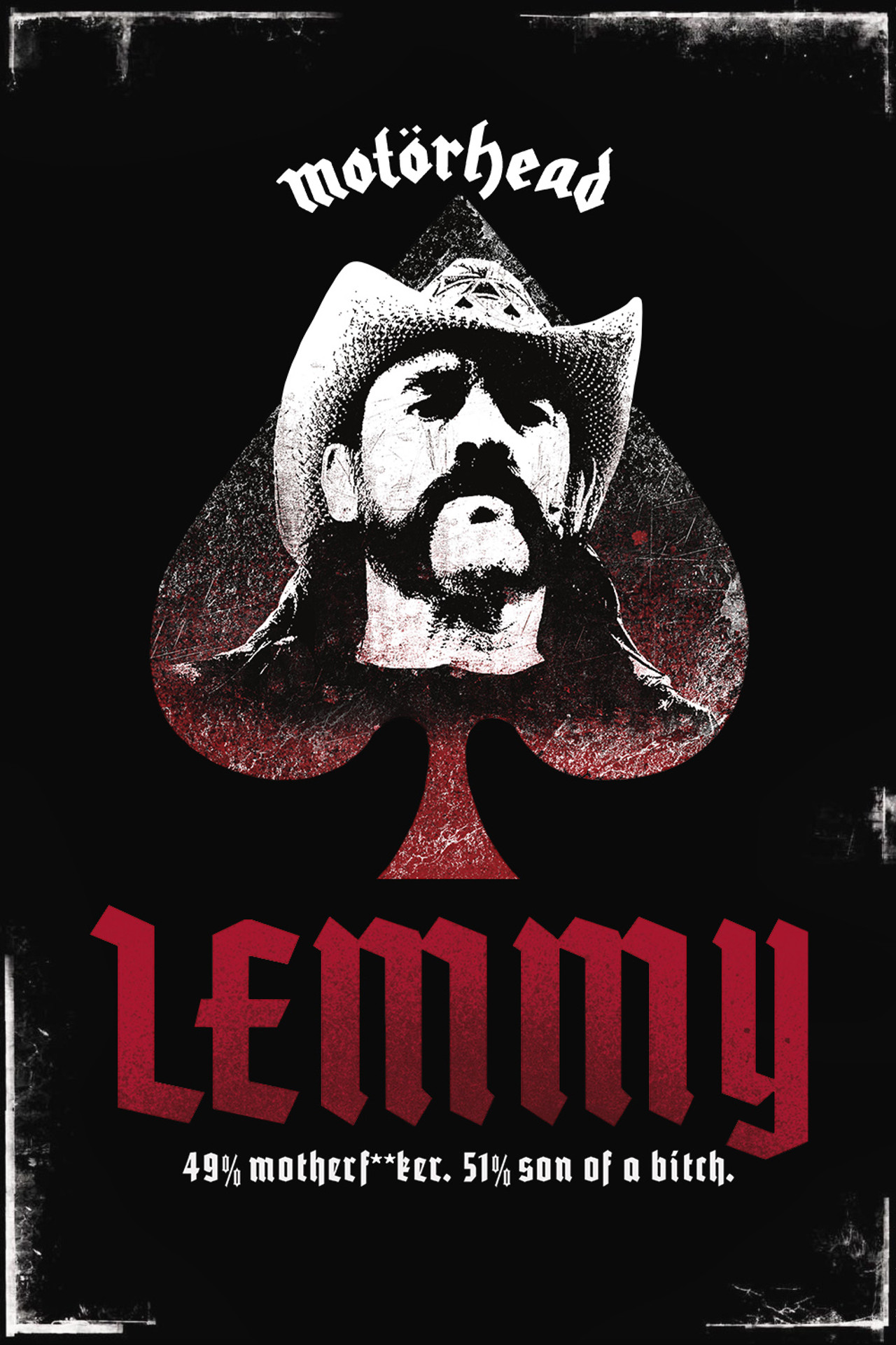 Lemmy – plakát 6