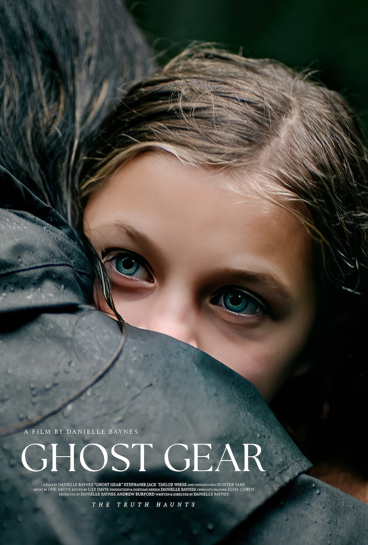 Ghost Gear filmaffisch