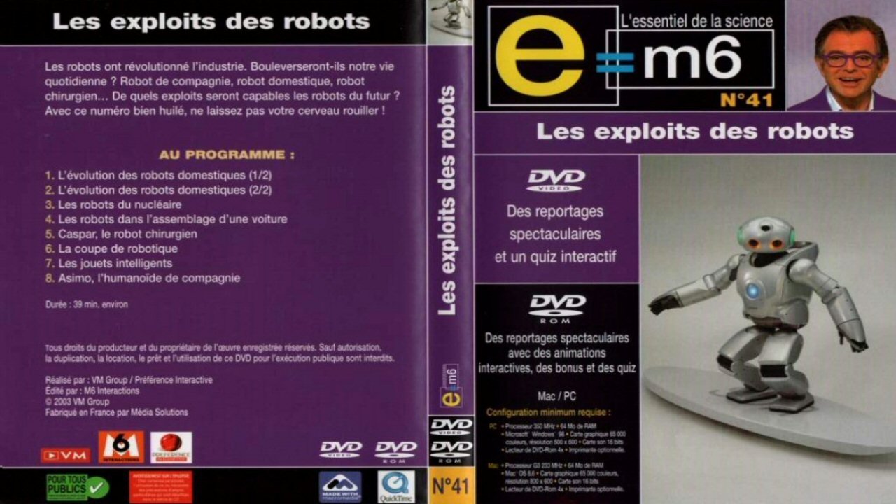 E=M6 - Season 0 Episode 41 : Episode 41