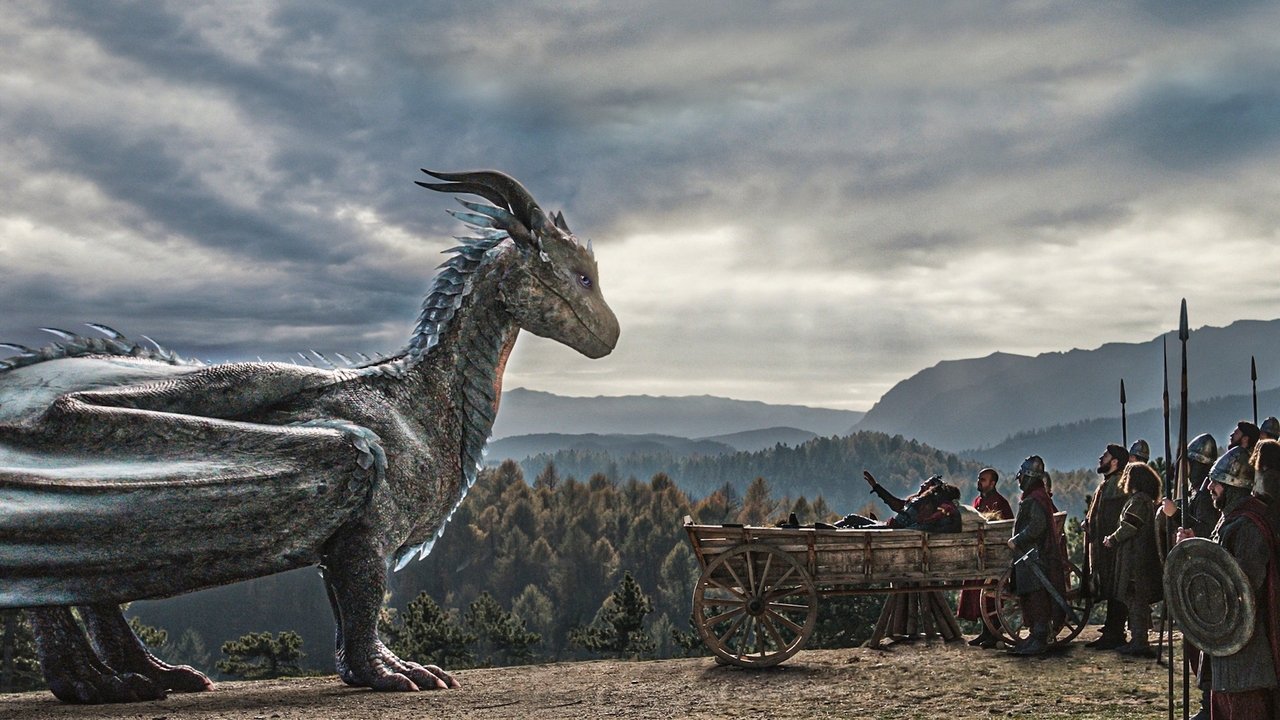 Dragonheart: Vengeance (2020)