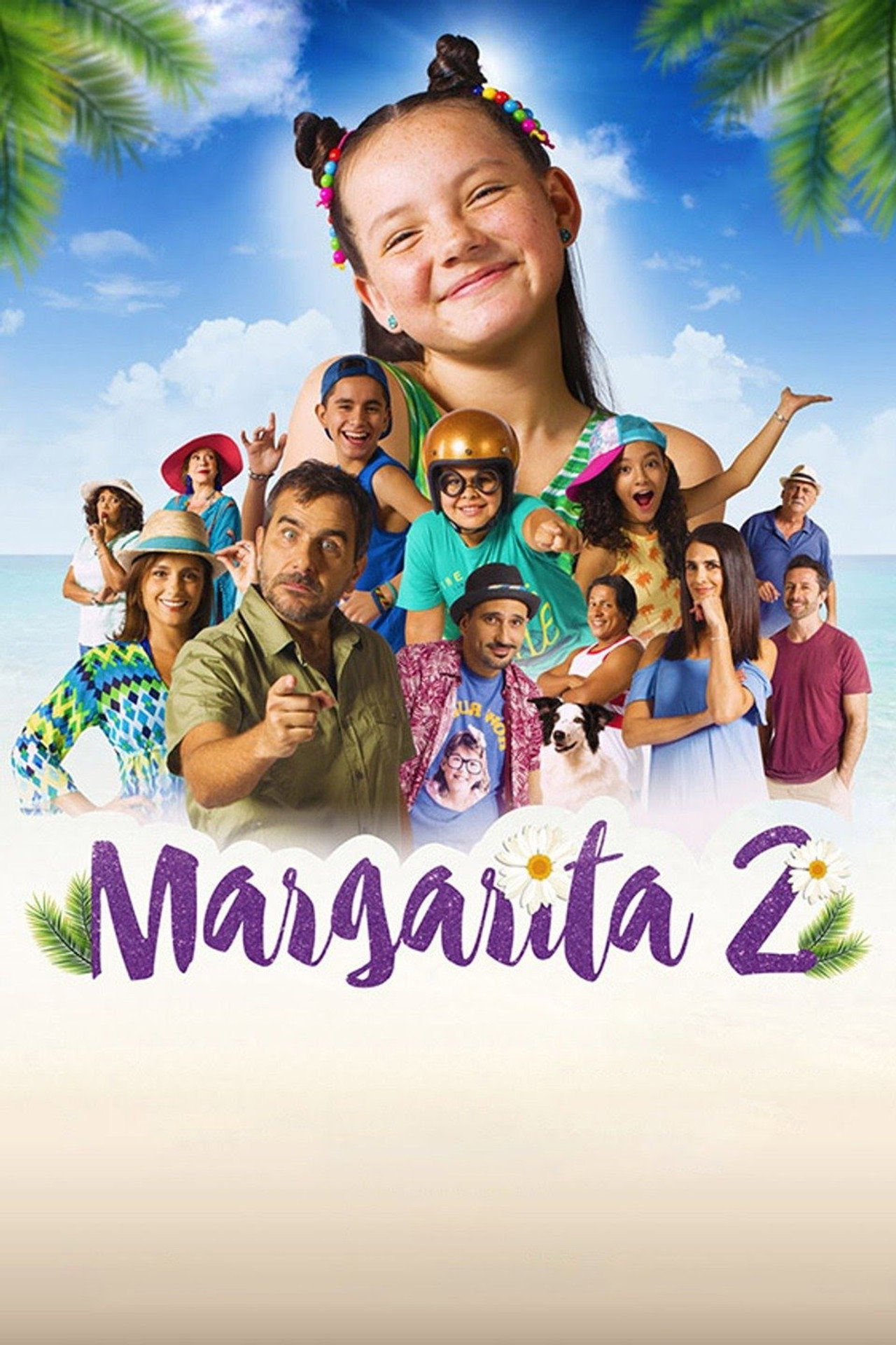 Margarita 2 filmaffisch