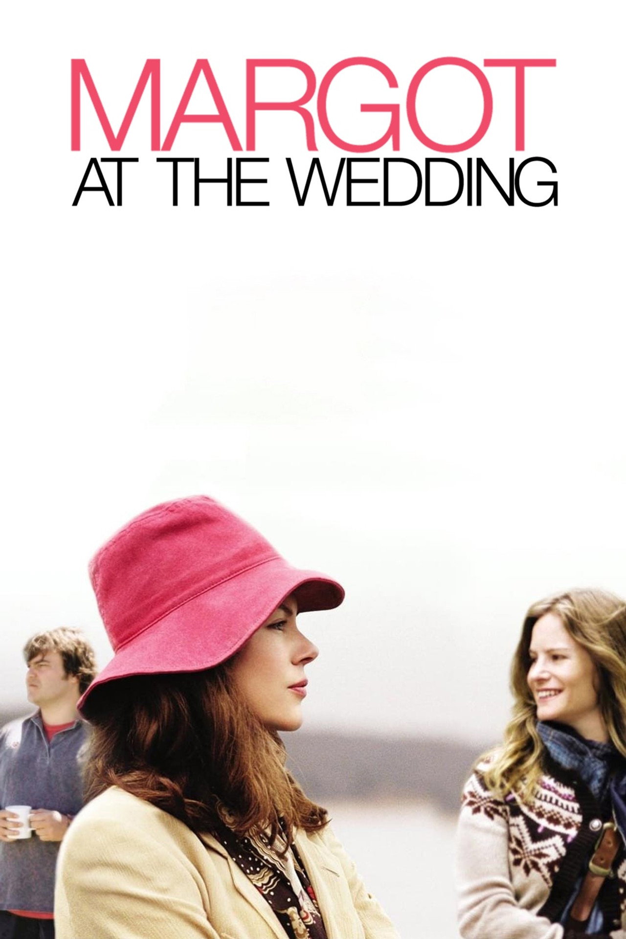 Margot at the Wedding poster