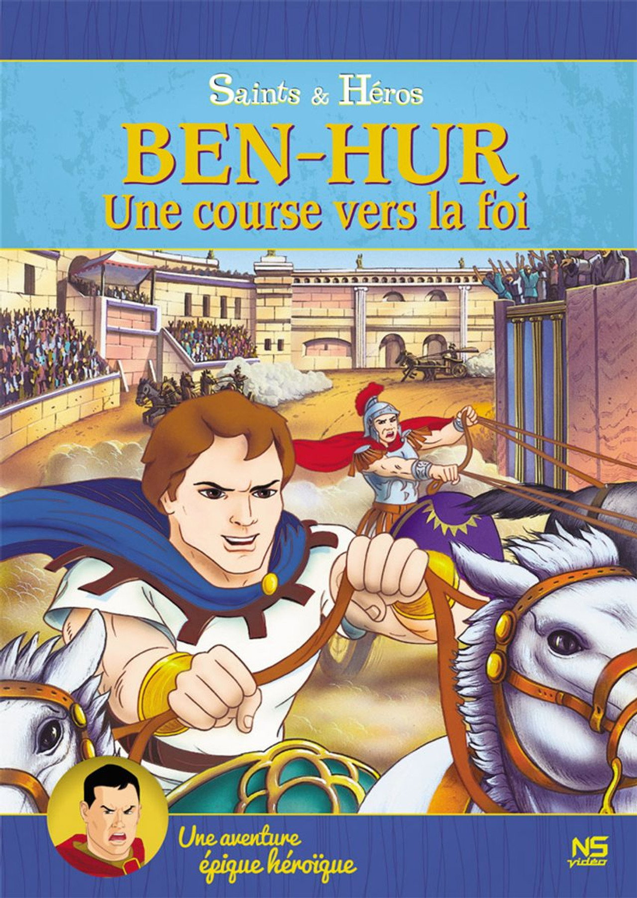 Ben-Hur : une course vers la foi