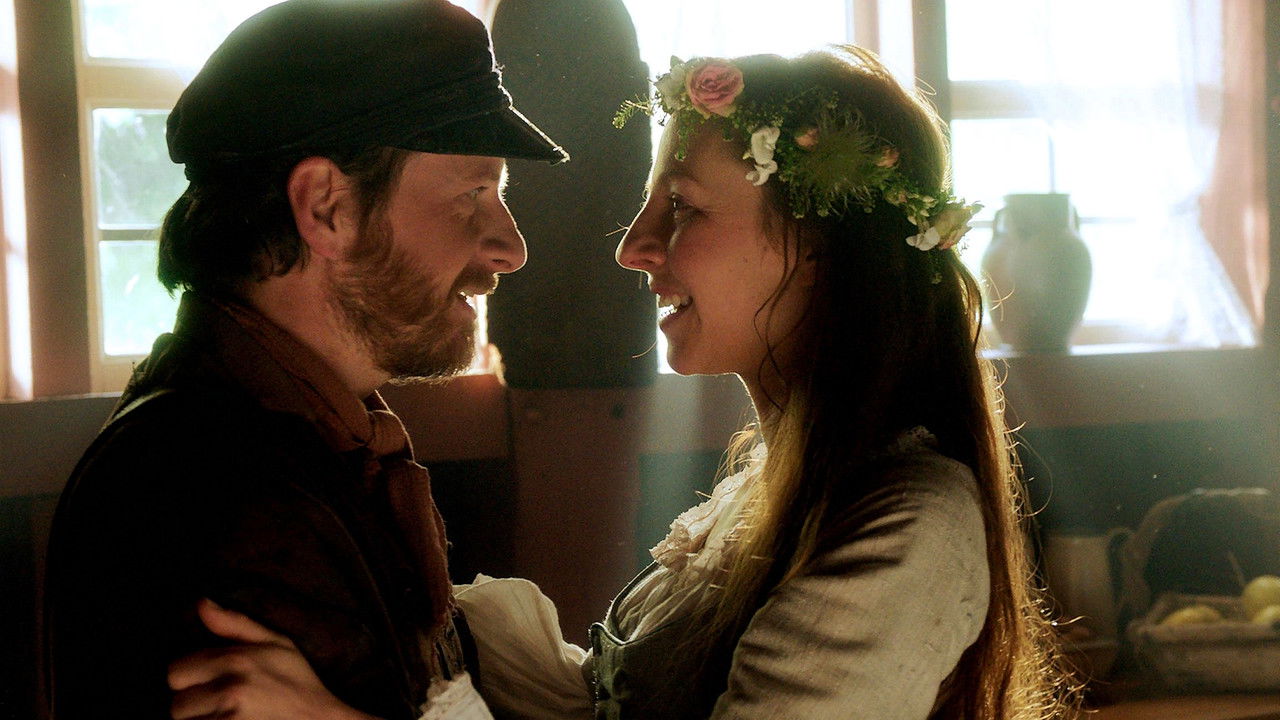 Vom Fischer und seiner Frau Backdrop