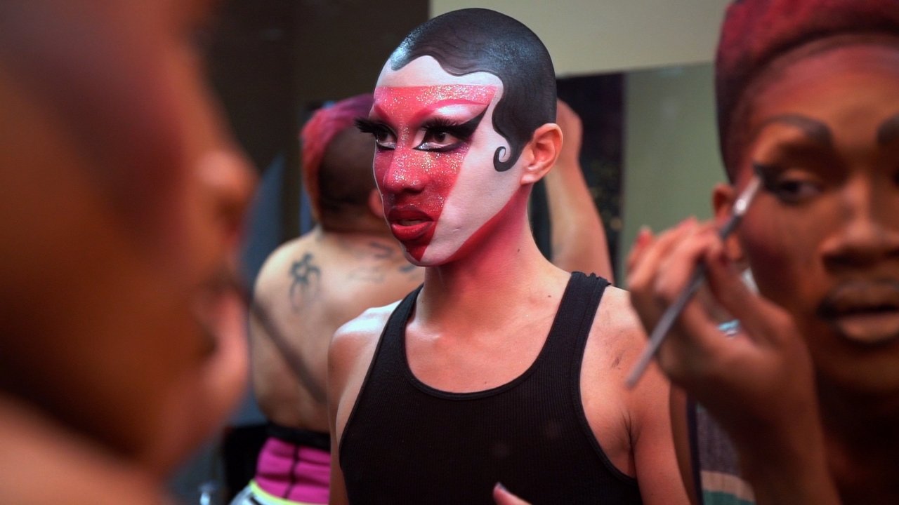 The Boulet Brothers' Dragula backdrop