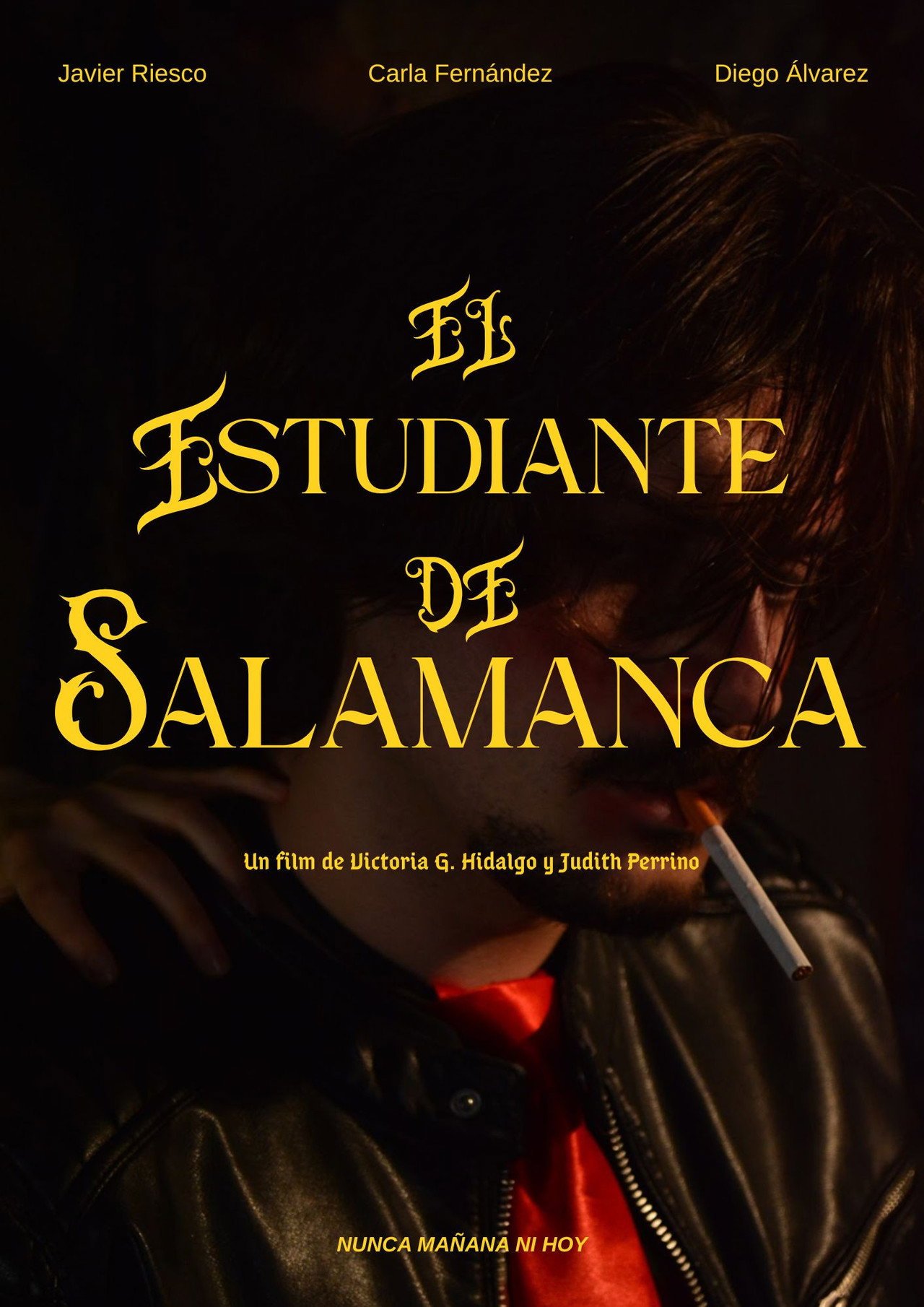 El Estudiante de Salamanca