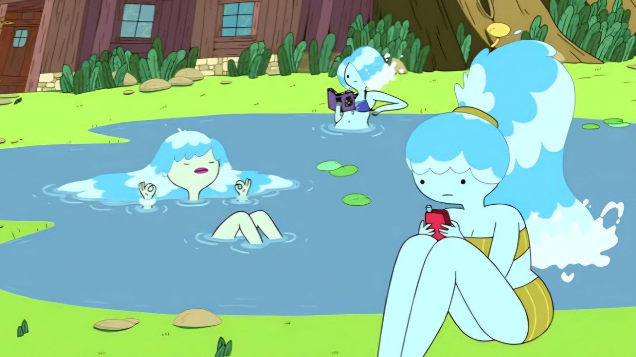 Adventure Time - Season 9