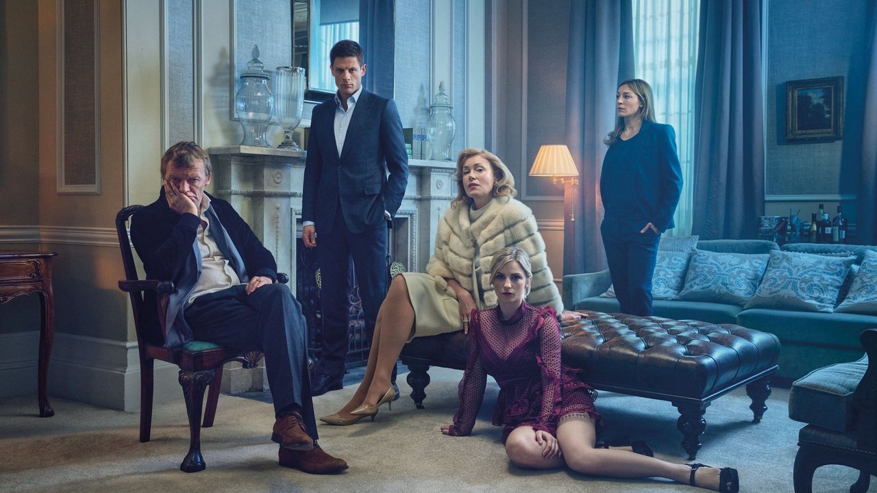 Cast and Crew of McMafia