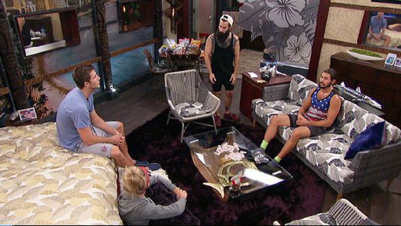 Big Brother - Season 18 Episode 38 : Season 18, Episode 38