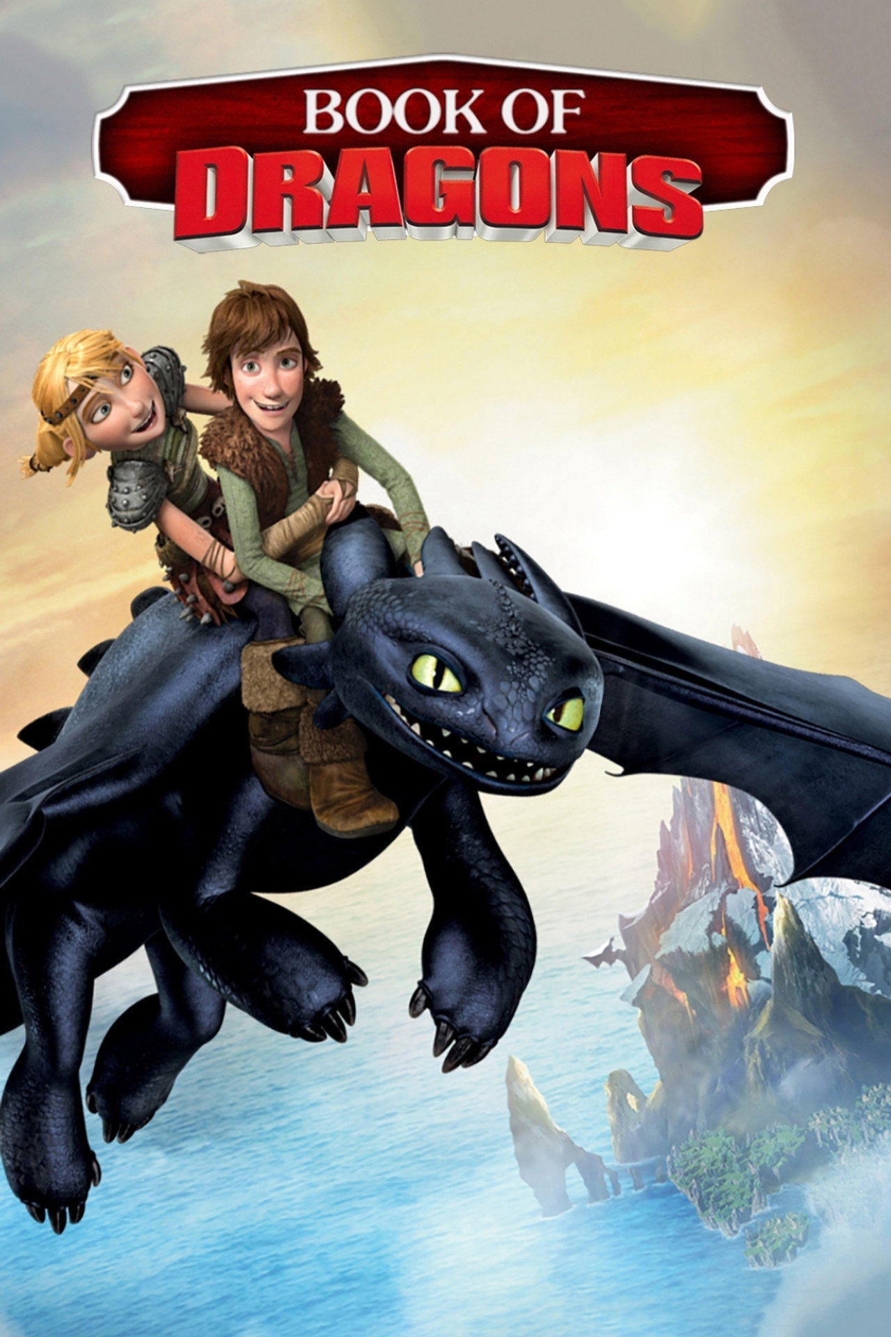 Book of Dragons still 5