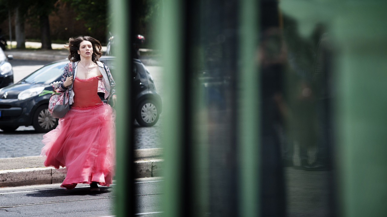 They Call Me Jeeg backdrop