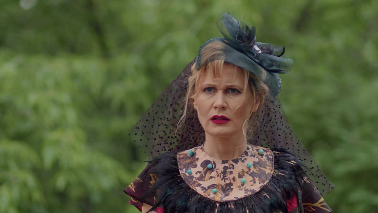 Ромео і Джульєтта з Черкас — Épisode 15