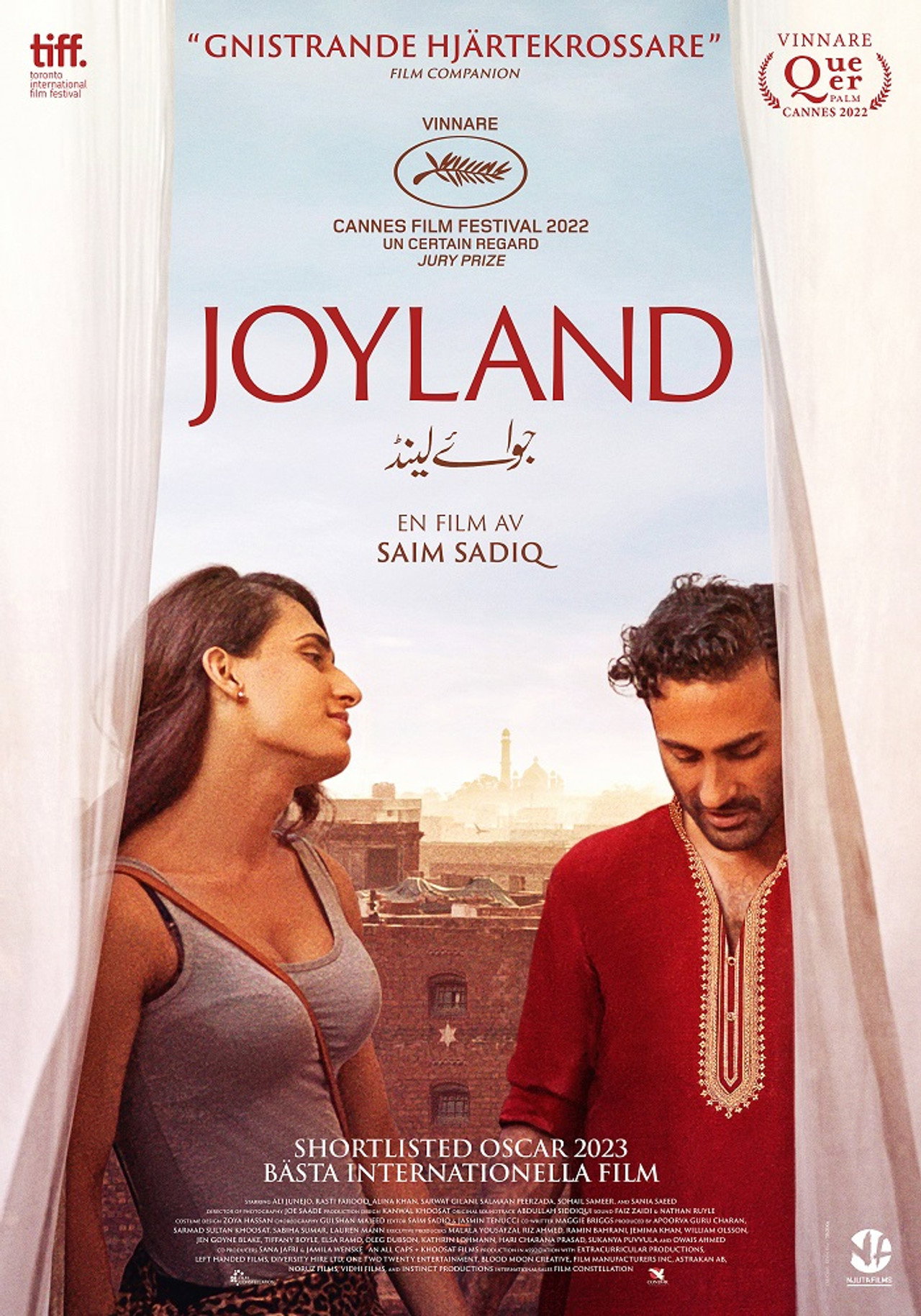 جوائے لینڈ filmaffisch