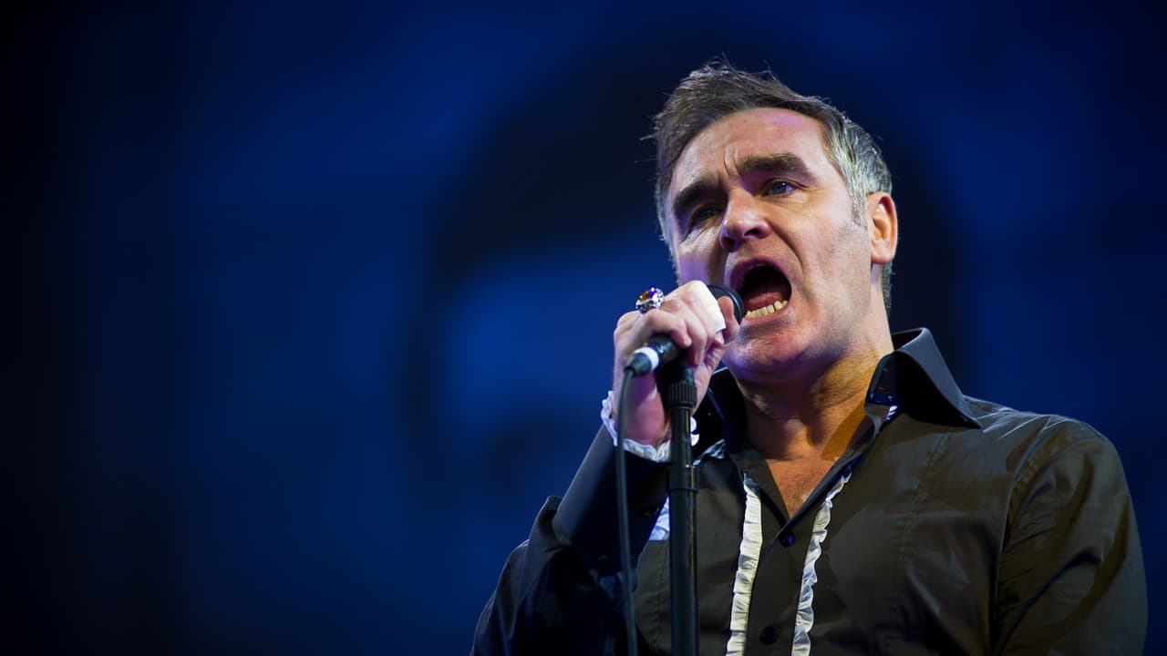 Scen från Morrissey - Who Put The M In Manchester