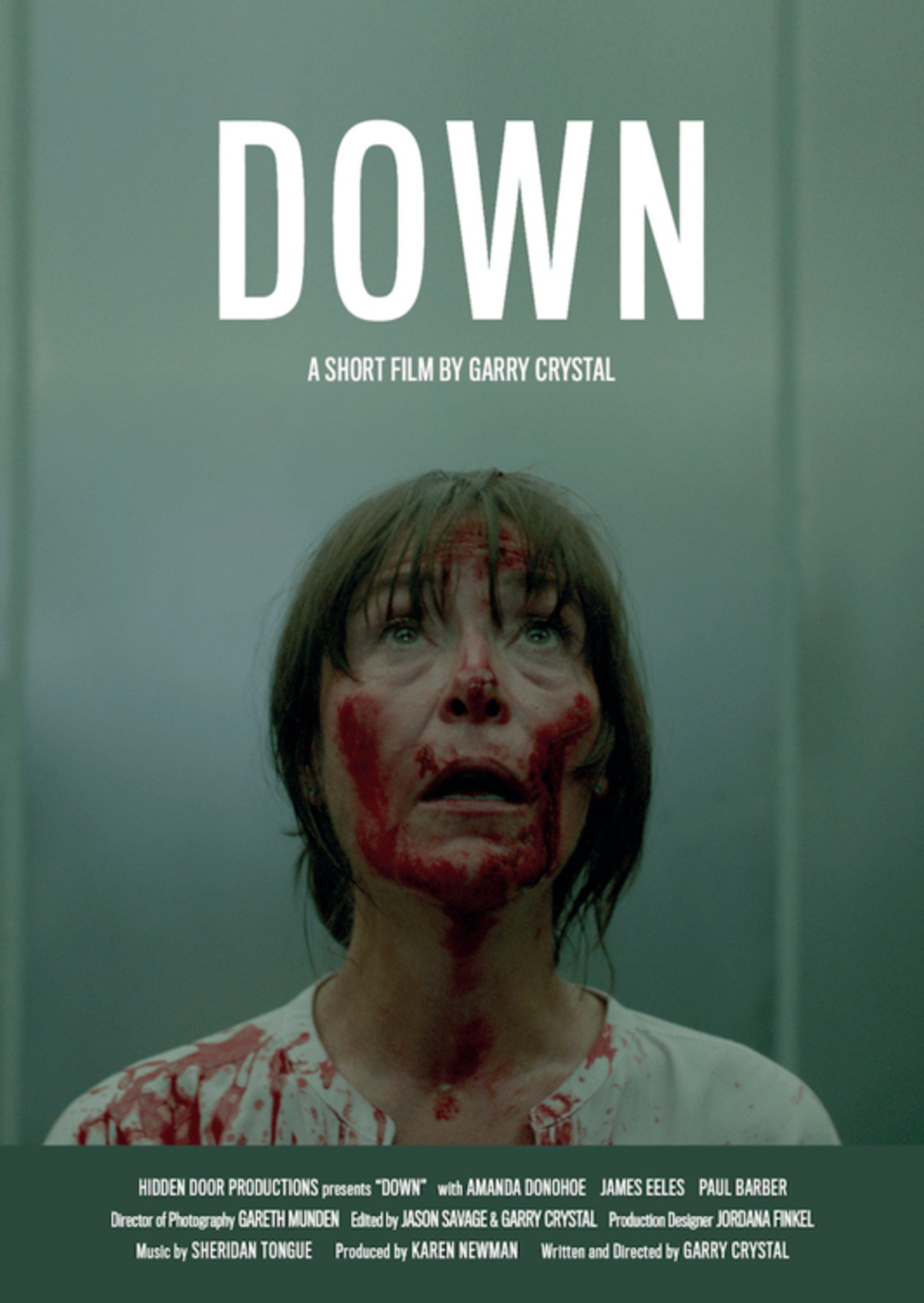 Down filmaffisch