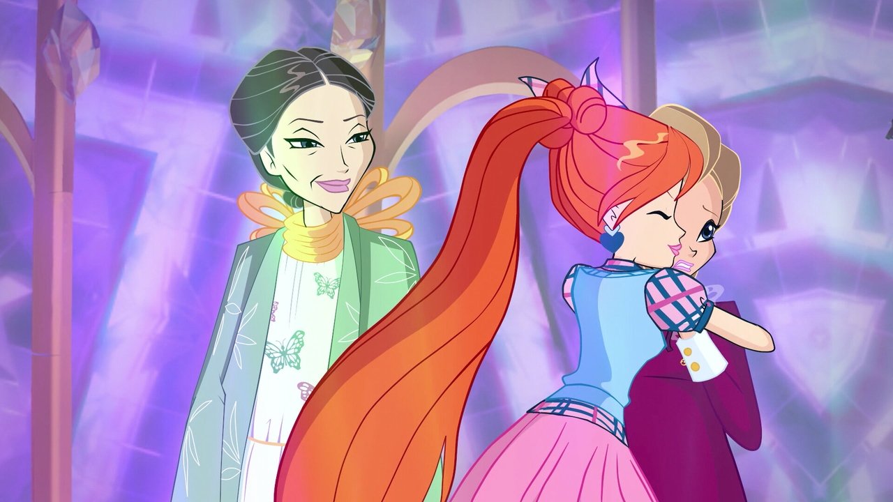 Winx Club - Season 7 Episode 24 : The Golden Butterfly