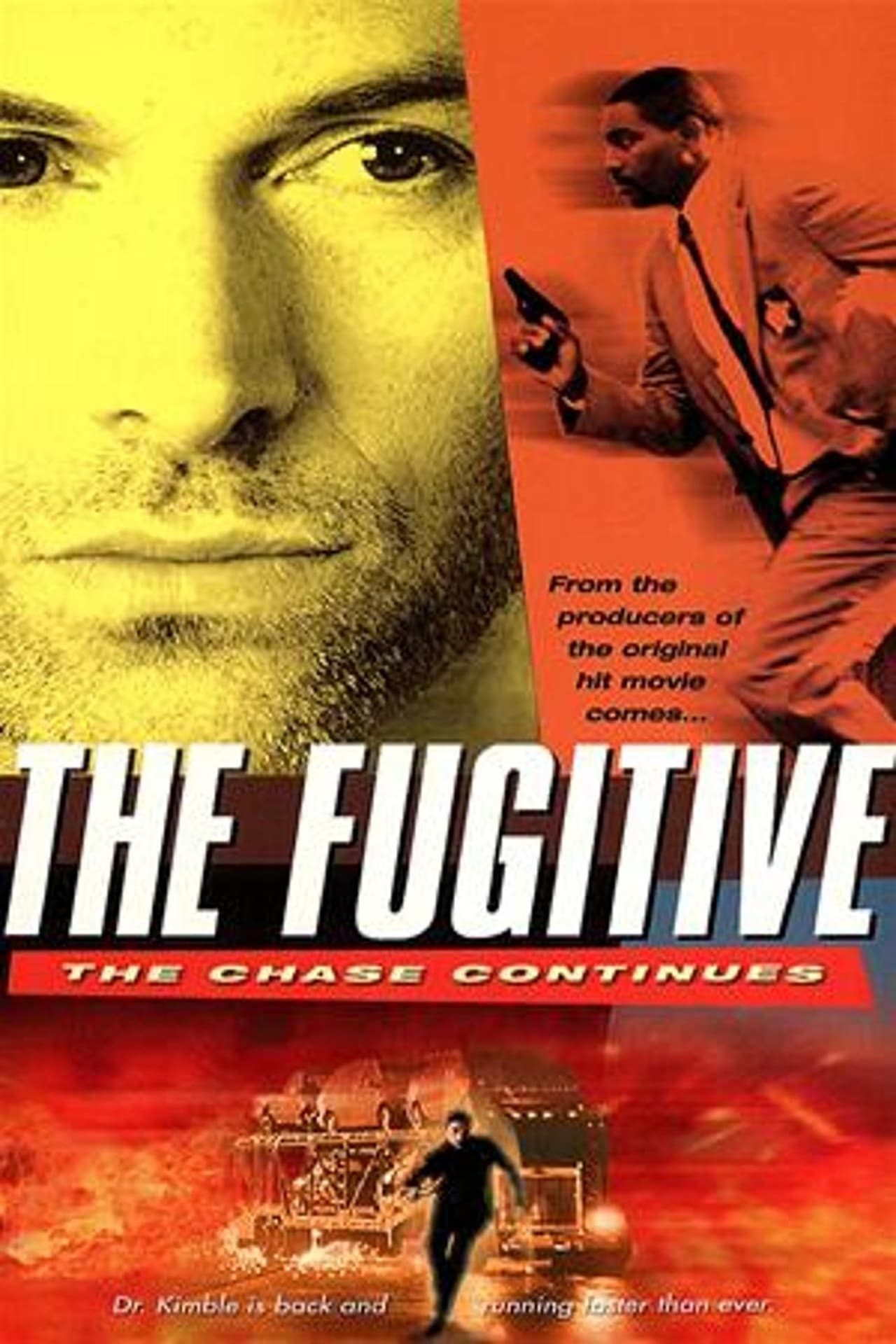 The Fugitive: The Chase Continues Season 1