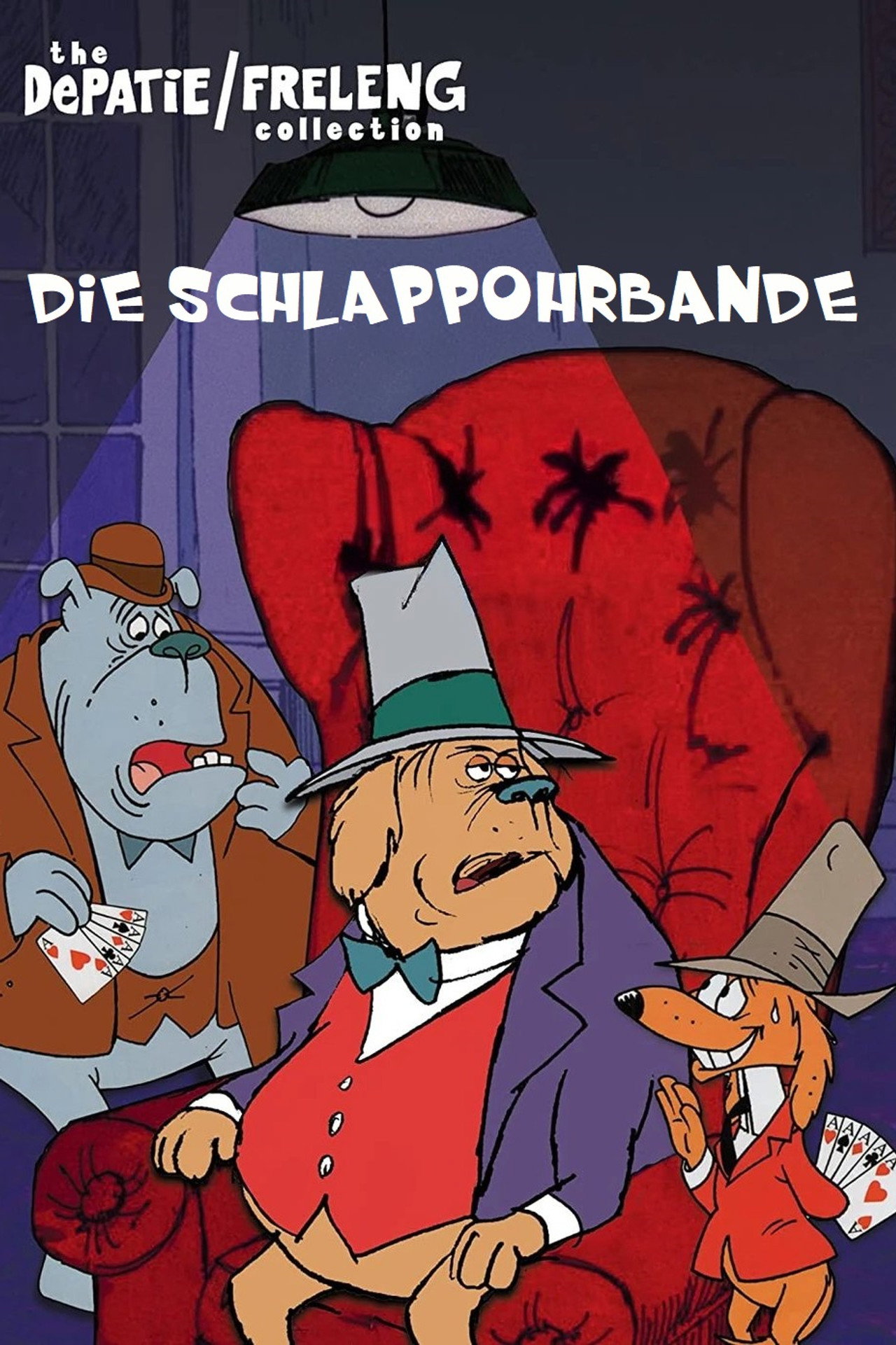 Die Schlappohrbande