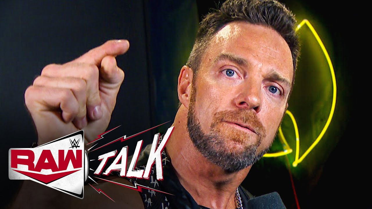 Raw Talk — Épisode 25